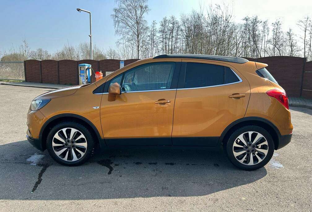 Opel Mokka X 1.6 CDTI ECOTEC D Innovation Start/Stop