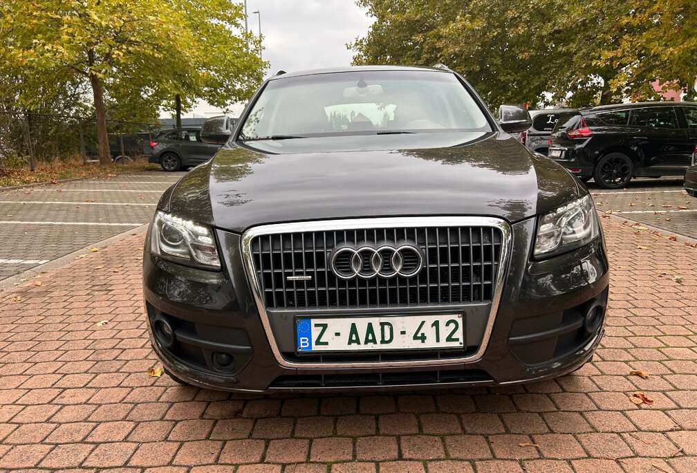 Audi Q5 2.0 TDi Quattro DPF S Tronic