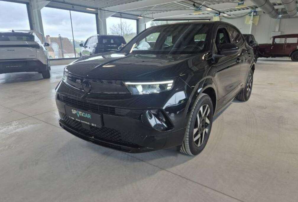 Opel NAVI/CAMERA/136 PK GS LINE