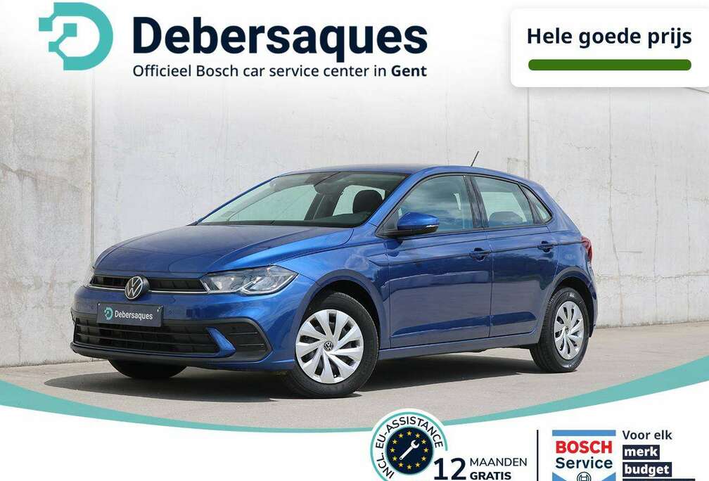 Volkswagen Polo 1.0 TSI DSG