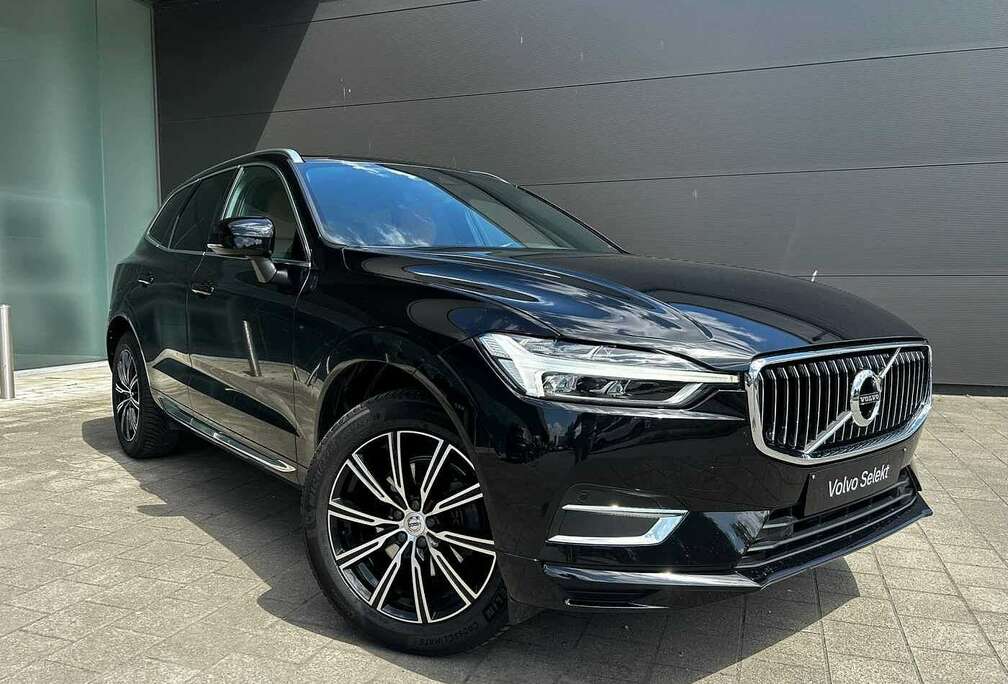 Volvo Inscription D4 Geartronic diesel (163 pk)