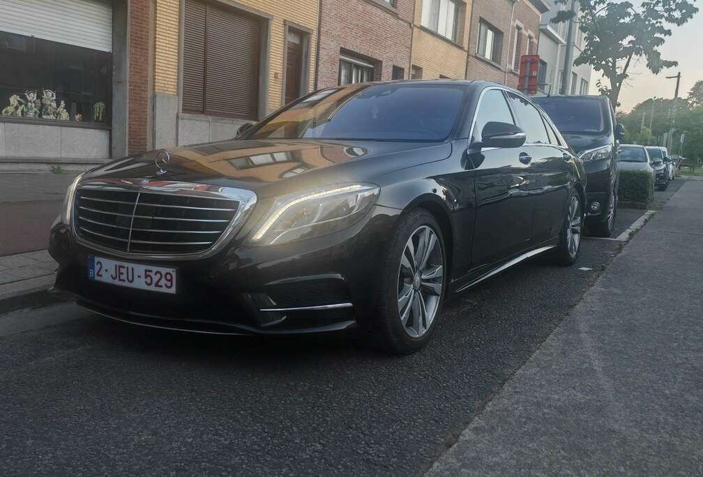Mercedes-Benz (PLUG-IN HYBRID) e L 7G-TRONIC