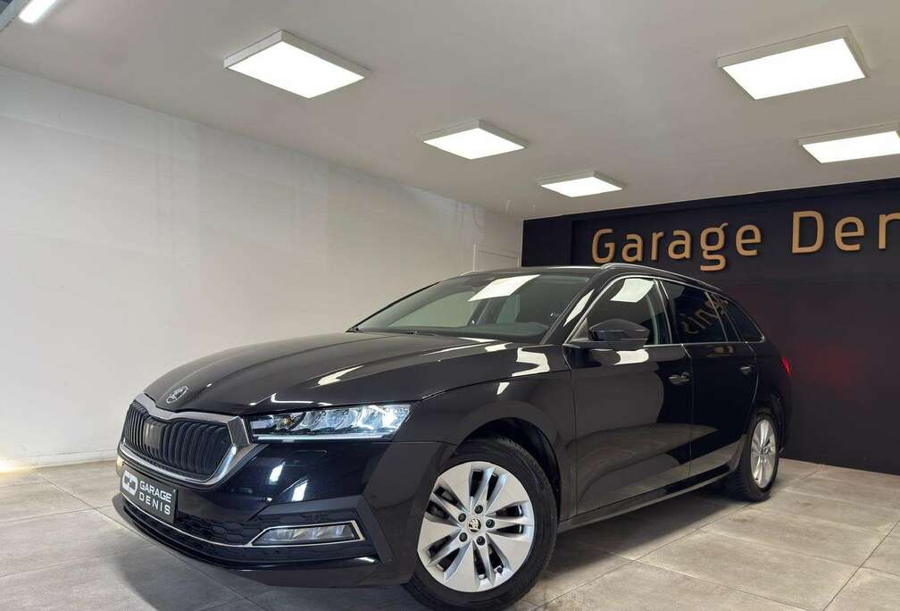 Skoda Octavia 2.0 TDi SCR NEW MOD**GPS+CAMERA*LED*GARANT