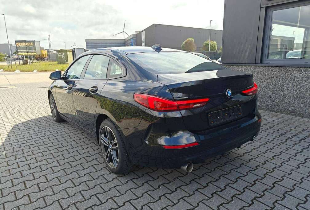 BMW Gran Coupé 218iA SPORT/LED/ZV/Cruise/PDC/Apple/AMBI/
