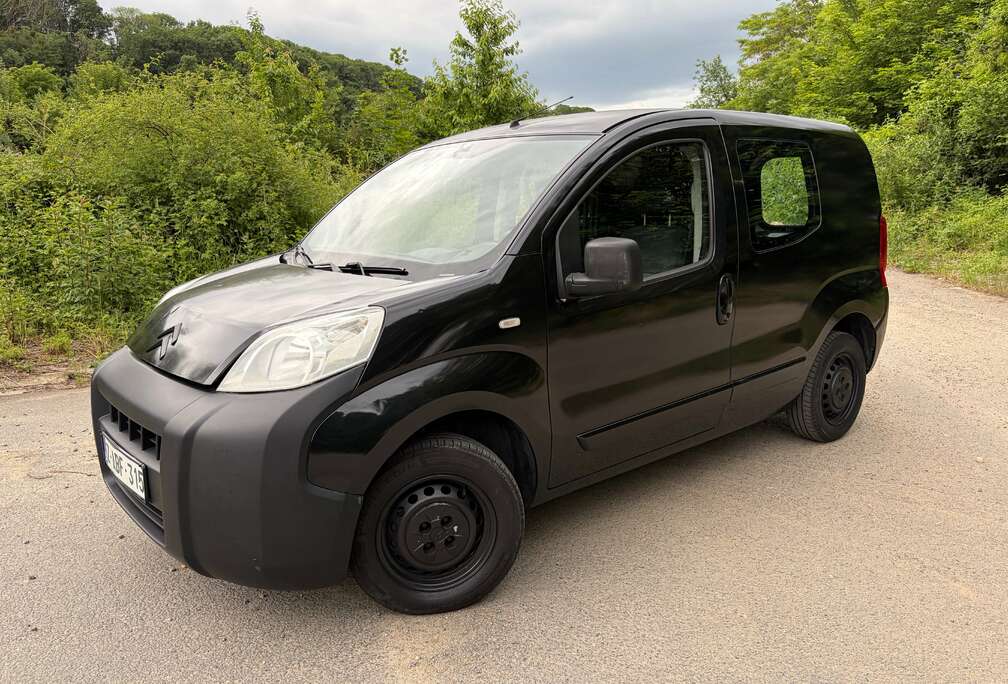 Citroen 1.4 HDi GARANTIE 2 AN / PRET A IMMATRICULER
