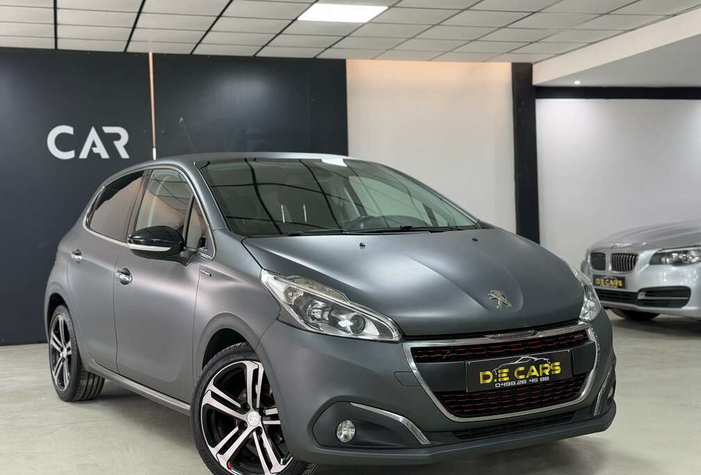 Peugeot 1.2 PureTech GT Line S /GARANTIE 12MOIS