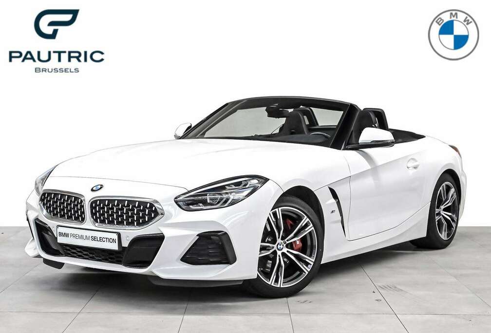 BMW 20i - 2ans/jaar garantie