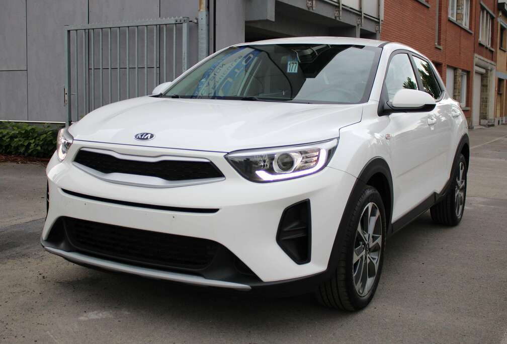 Kia 1.2i + GPS + CAMERA // EURO 6d  //