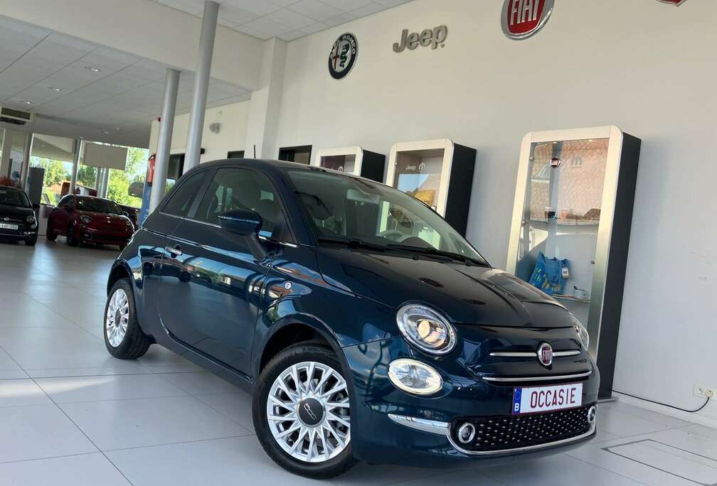 Fiat Dolce Vita 1.0 70 PK  TOP STAAT  GARANTIE 7/2026