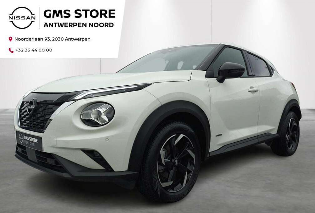 Nissan 1.6 Hybrid 145 N-Connecta + Park & Ride Pack - inc