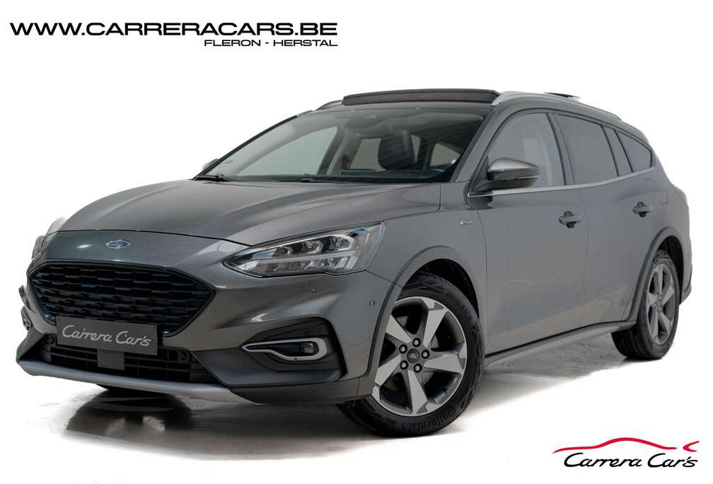 Ford Active 1.0 EcoBoost Business SW*HEADUP*CUIR*PANORAMIQUE*GARANTIE*