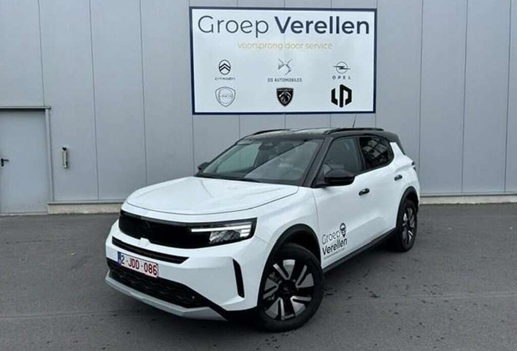 Opel GS 1.2T 145PK HYBRID