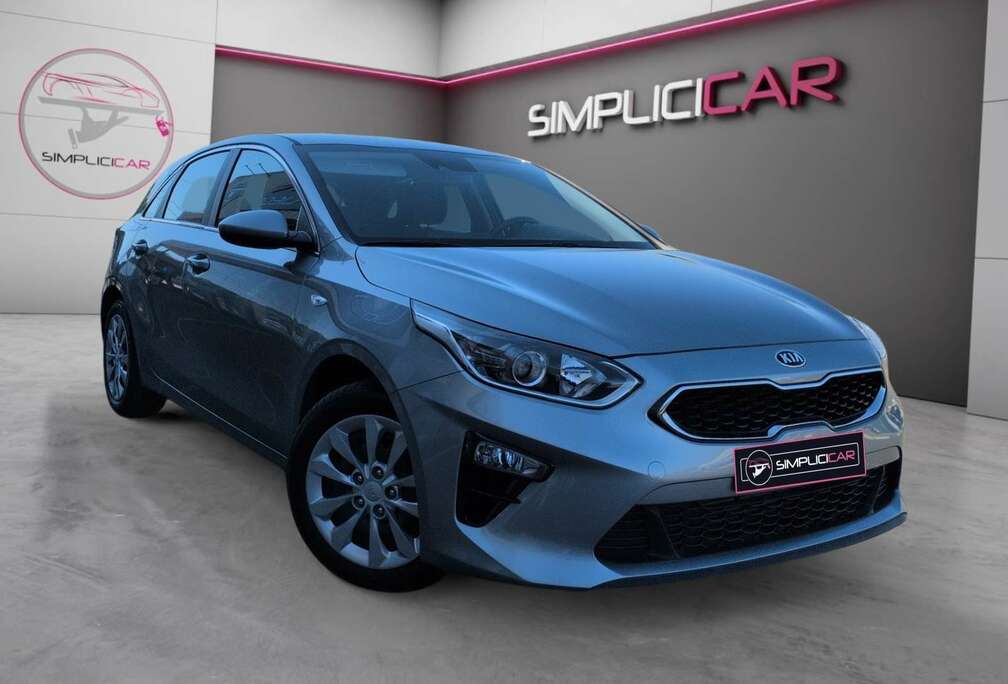 Kia Ceed 1.0 T-GDi Must ISG