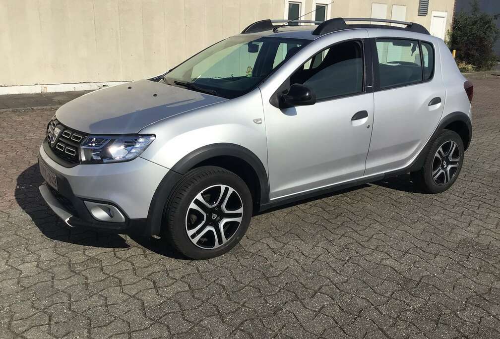 Dacia Sandero 0.9 TCe Lauréate (EU6.2)