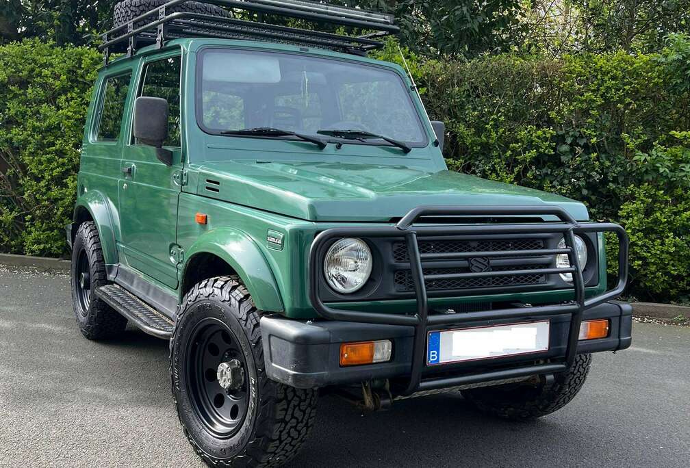 Suzuki 1.3i VX