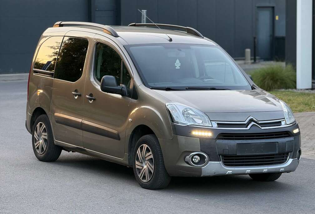 Citroen 1.6 HDi Multispace FAP // Airco