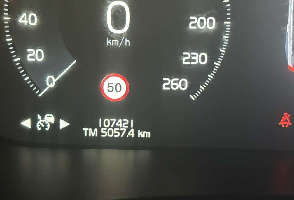 Volvo D5 AWD Geartronic Inscription
