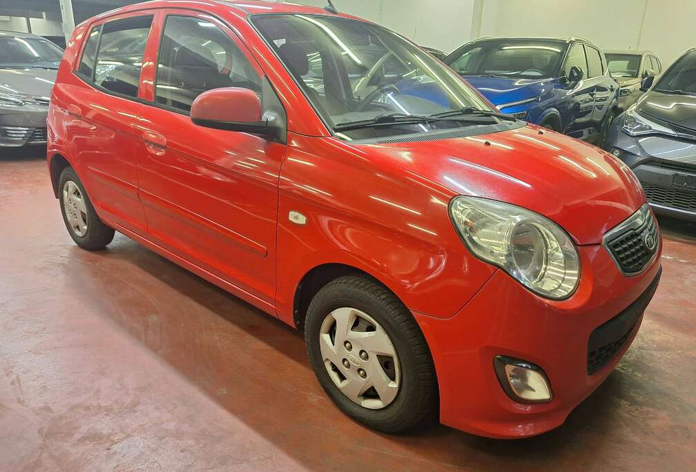 Kia Picanto 1.1i EX