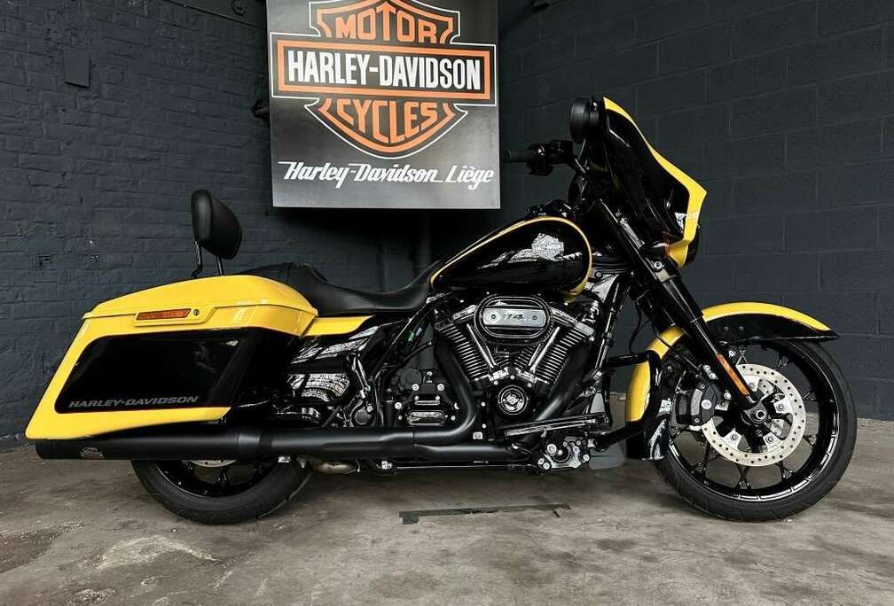 SPECIAL 114 TOURING