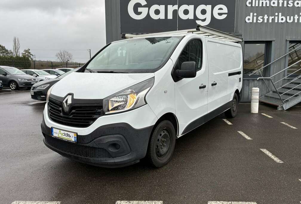 Renault 1.6 DCI 125 CV L1H1 PRIX HT 13580 EUROS