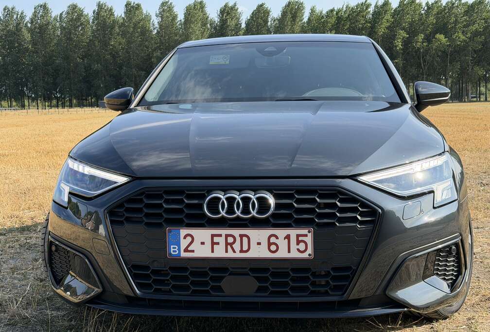 Audi Sportback PHEV 40 TFSI e Attraction S tronic (150
