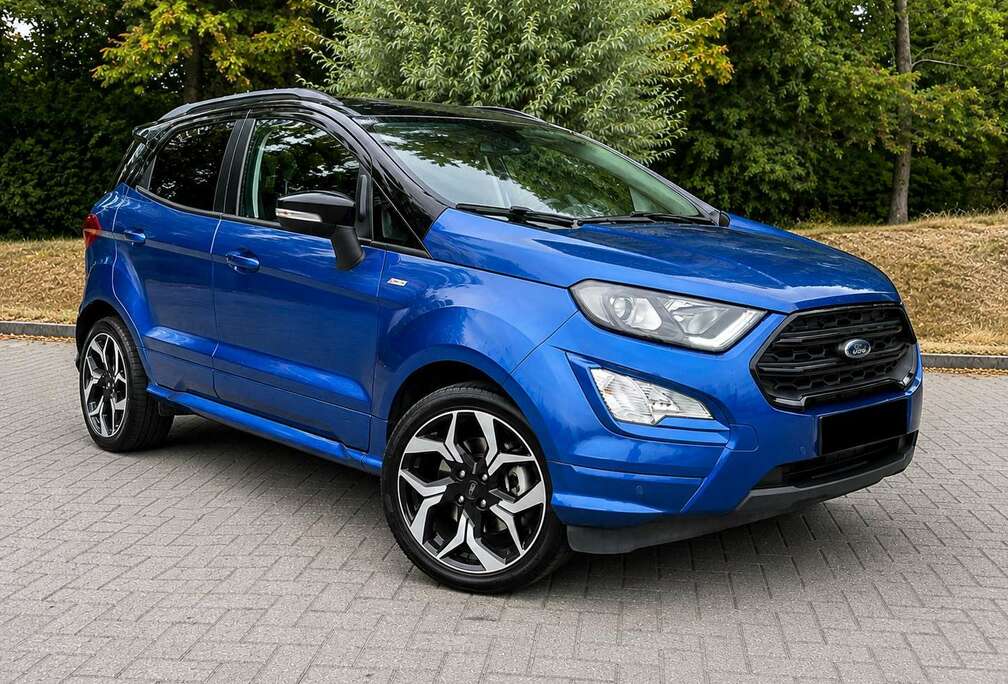 Ford Ecosport 1.0 EcoBoost FWD ST Line
