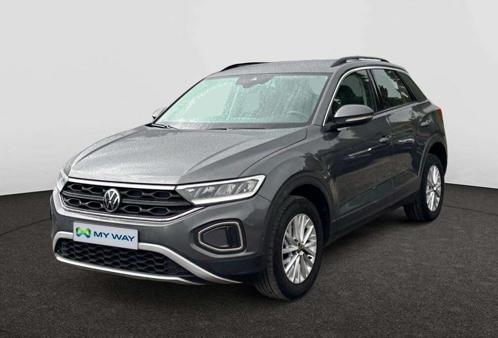 Volkswagen 1.0 TSI Life Business