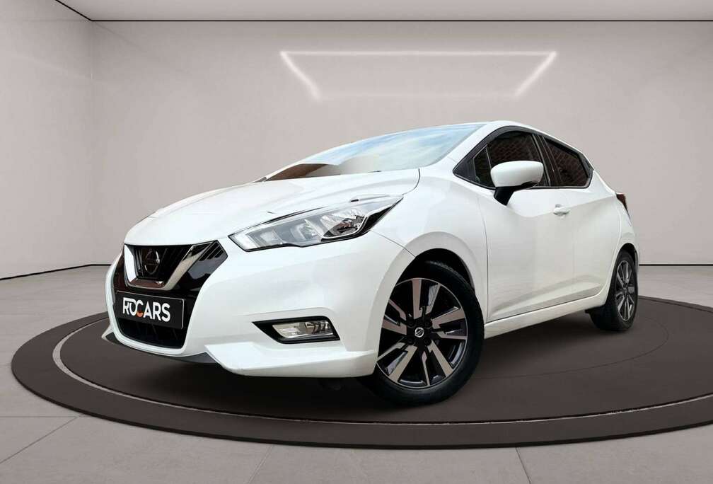 Nissan 0.9 IG-T *GPS*CARPLAY*CAMERA*CRUISE*GARANTIE 12MOIS