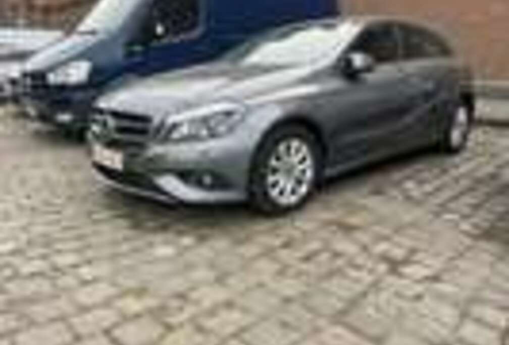 Mercedes-Benz A 200 CDI