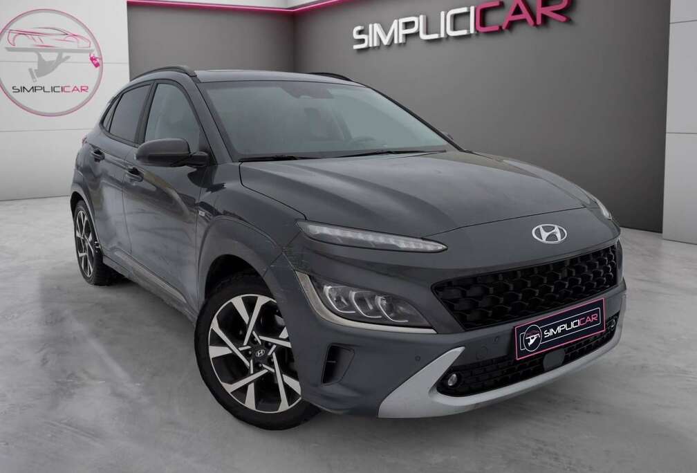Hyundai Kona 1.0 T-GDi Feel Comfort