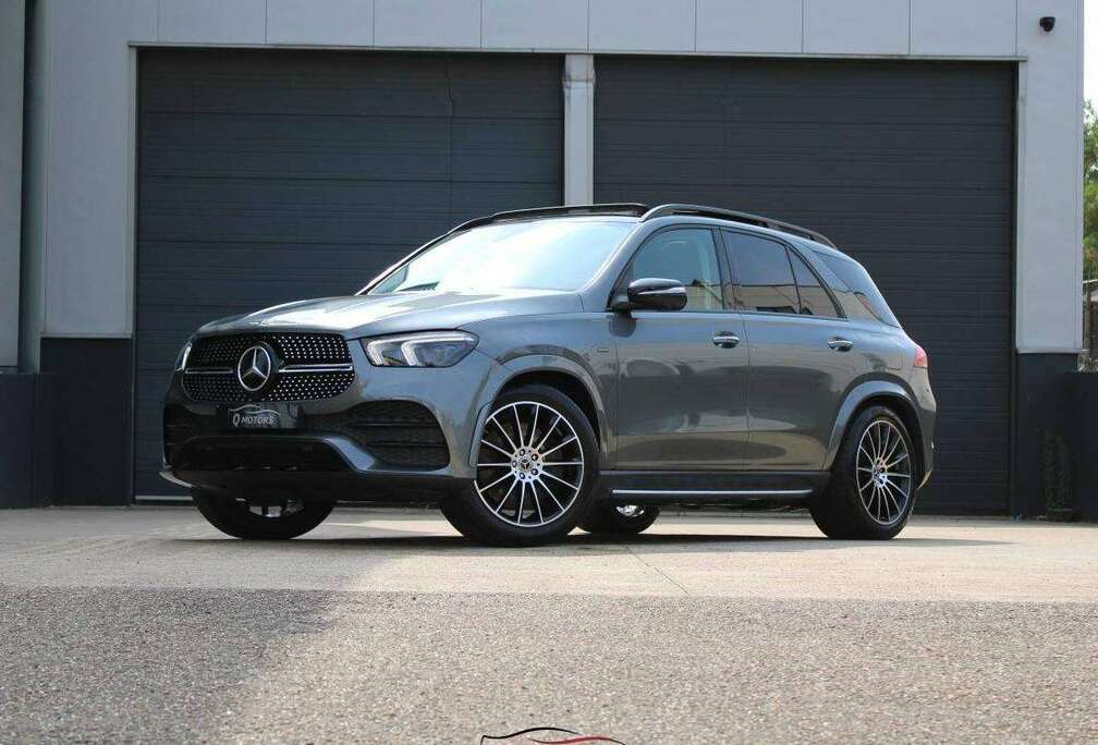 Mercedes-Benz de PHEV 4-Matic-PACK AMG-LED-PANO-KEYLESS-ACC-GARANTIE