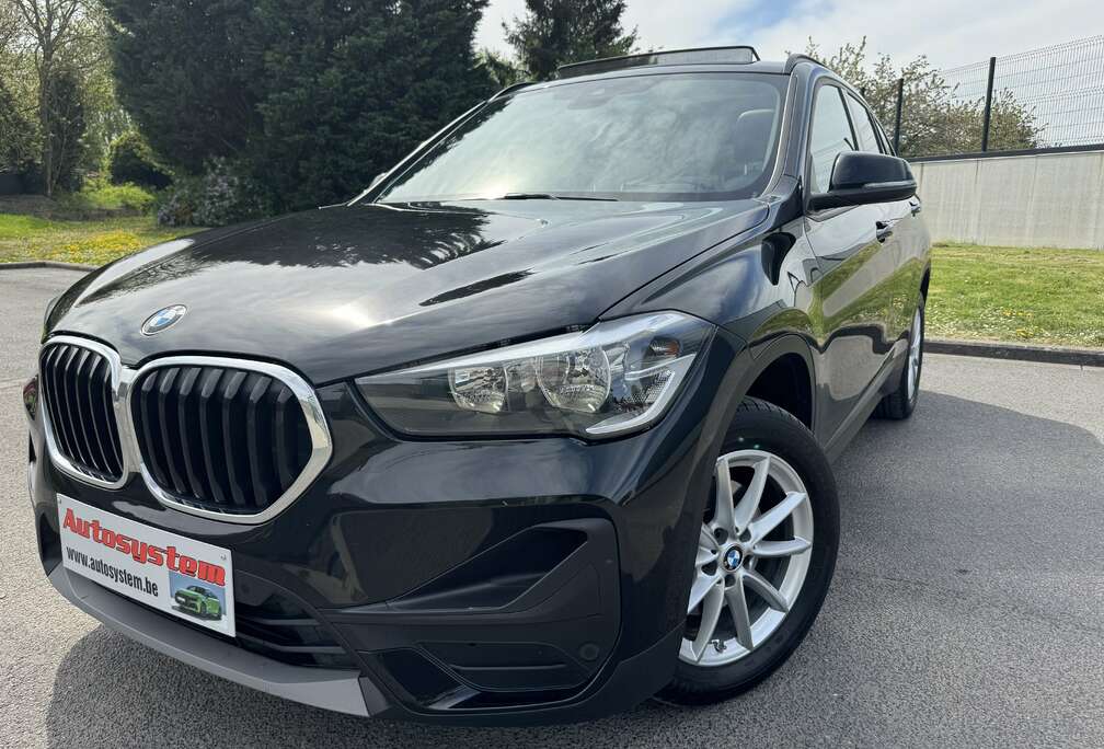 BMW 1.5i*43.000KilométresCarpass*Garantie 1an*