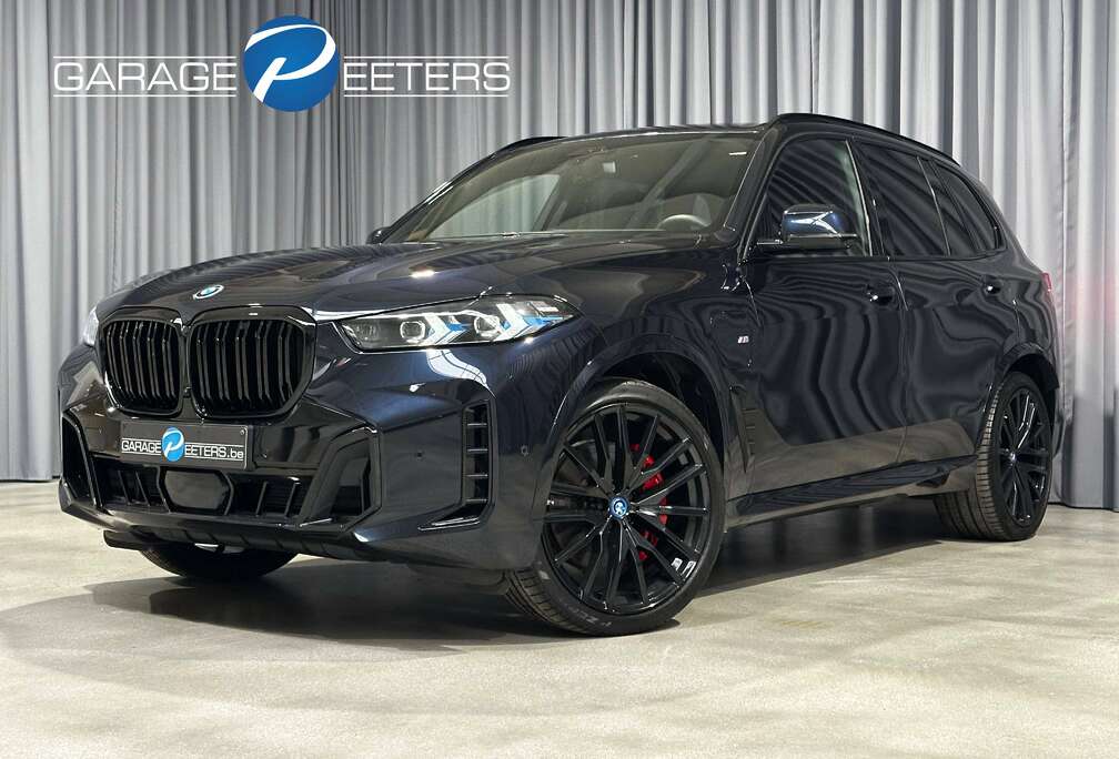 BMW PHEV 3.0AS xDrive50e *M-SPORTPAKKET*22\