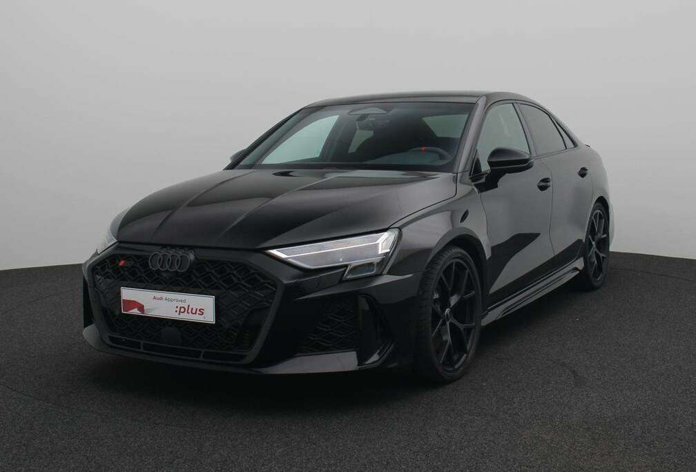Audi 2.5 TFSI Quattro S tronic