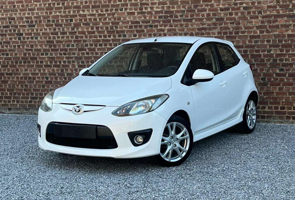 Mazda 2 1.4 CDVi Sport