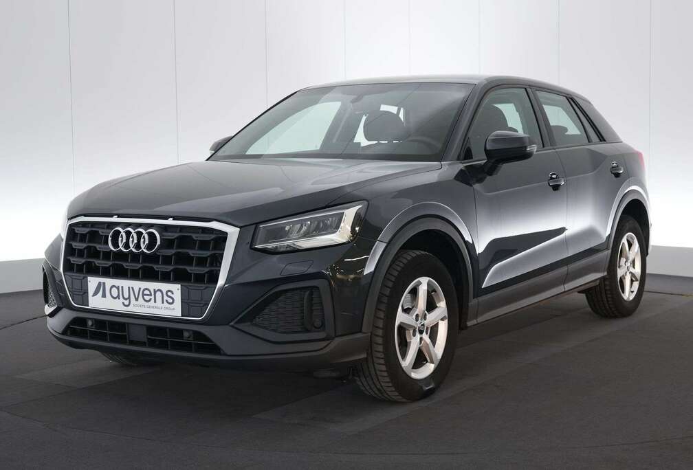 Audi 30 TFSI Attraction Business LED GPS PDC Carplay Cr