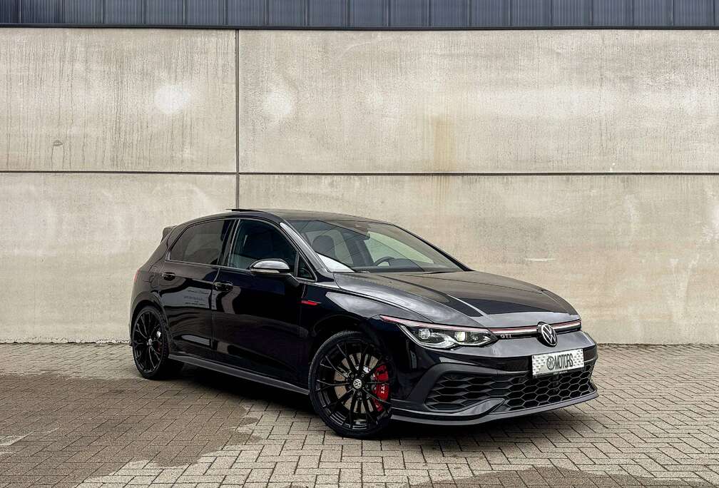 Volkswagen Golf 2.0 TSI GTI Clubsport DSG*PANO*IQ*H/K*CAMERA*DCC*