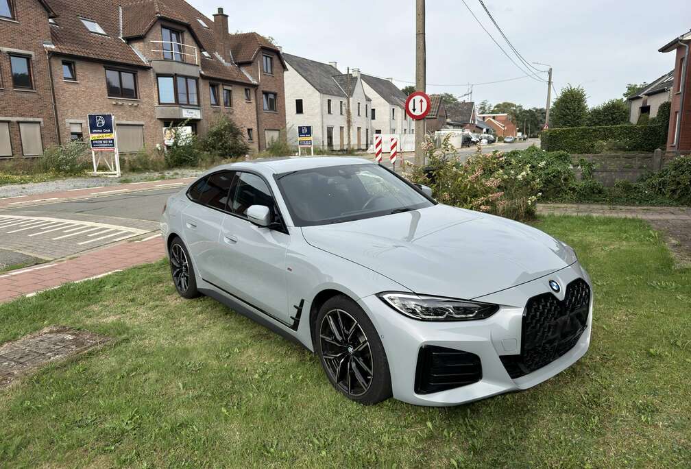 BMW Gran Coupé 420iAS