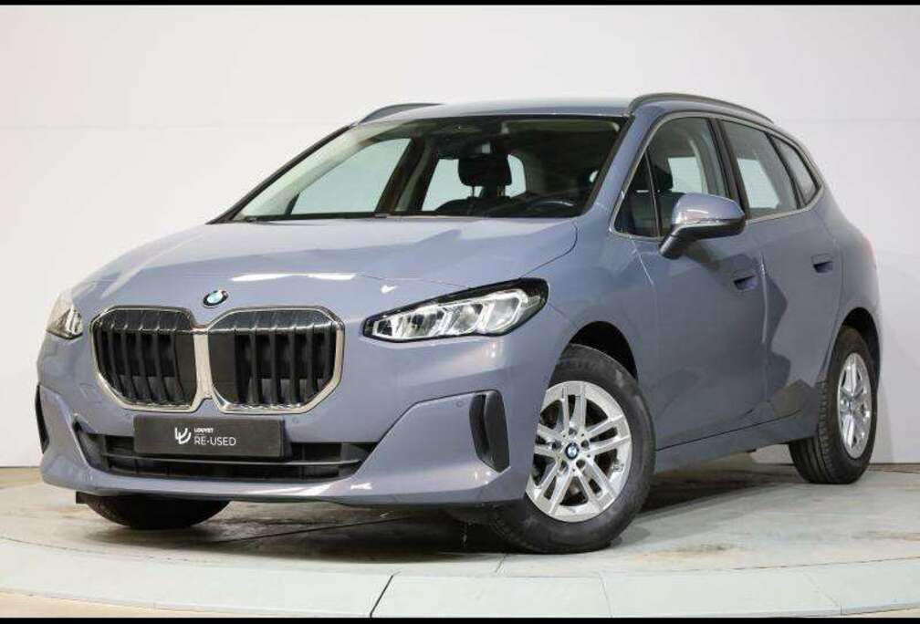 BMW i Active Tourer