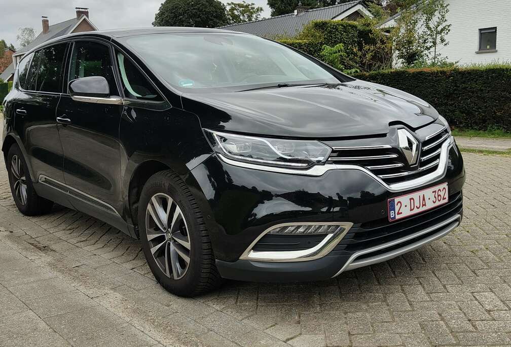 Renault Espace BLUE dCi 160 EDC LIFE