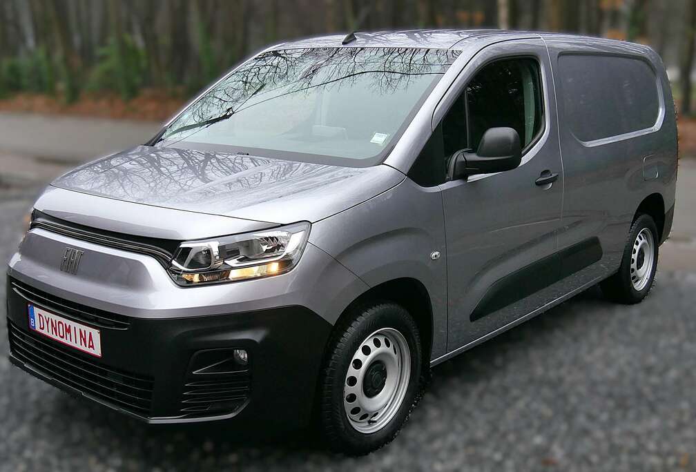 Fiat 1.5HDi 131pk L2 LV BTW IN 2023 21DKM 12M GARANTIE