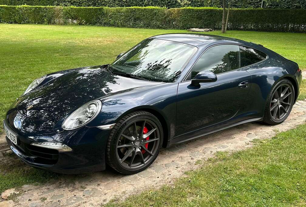 Porsche Carrera 4s PDK