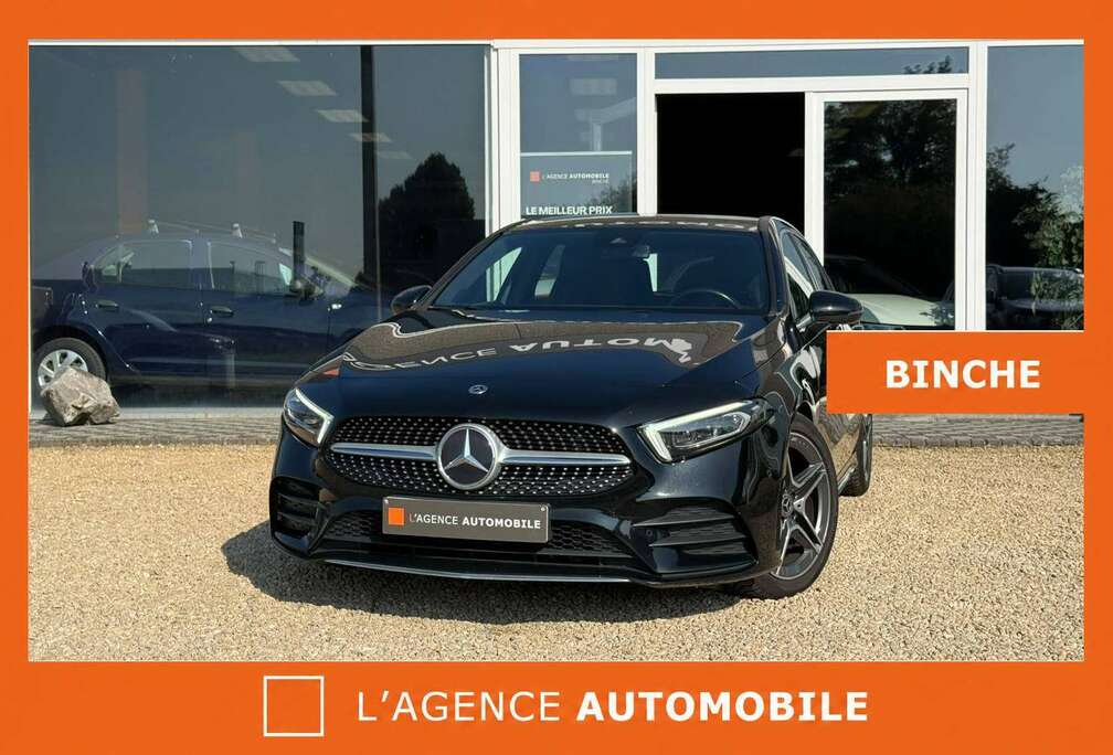 Mercedes-Benz AGENCE BINCHE - ✅12 MOIS DE GARANTIE