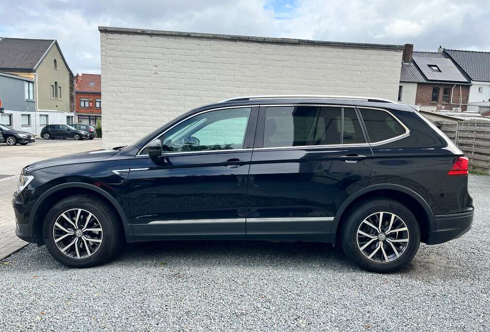 Volkswagen Tiguan Allspace 2.0 TDi SCR Comfortline DSG (EU6.2)