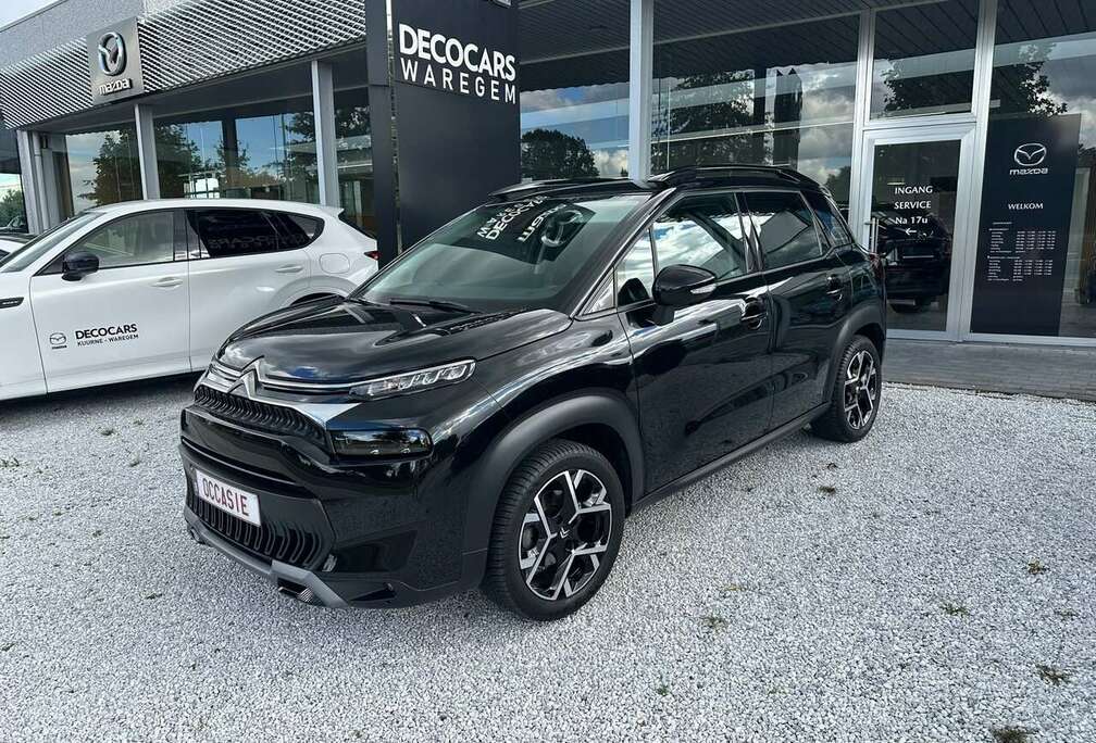 Citroen AUTOMAAT / Navigatie / Carplay / Camera /...