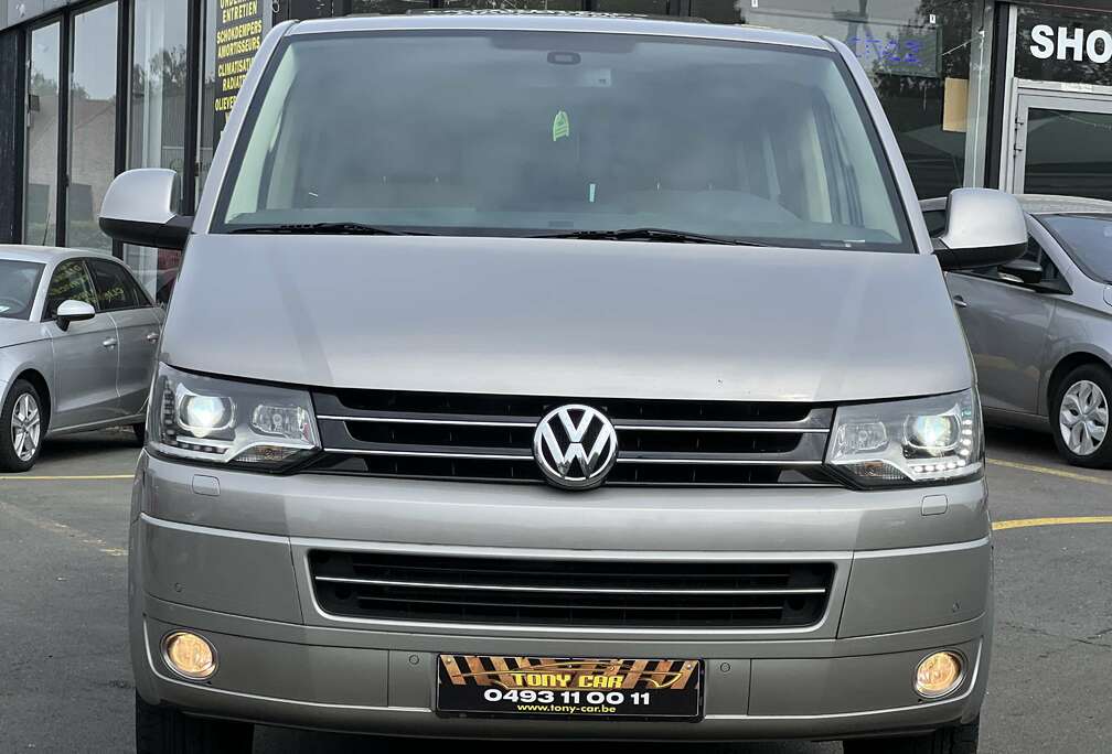 Volkswagen 2.5 TDi Highline Tiptronic*DSG*6PL*CUIR*NAVI*BT*