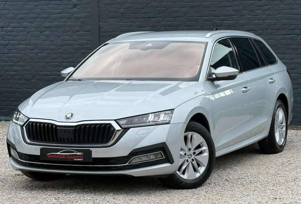 Skoda Octavia SW 2.0 TDi SCR Sportline DSG /CarPlay/Led/Navi/Pdc/Cam./S.c/Garantie/