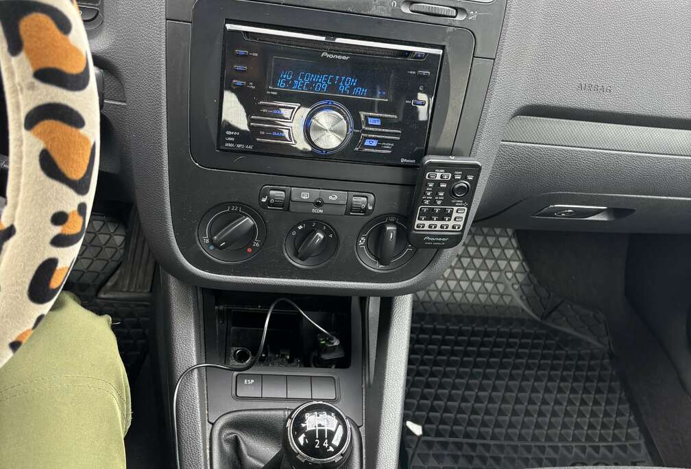 Volkswagen 1.6 Comfortline