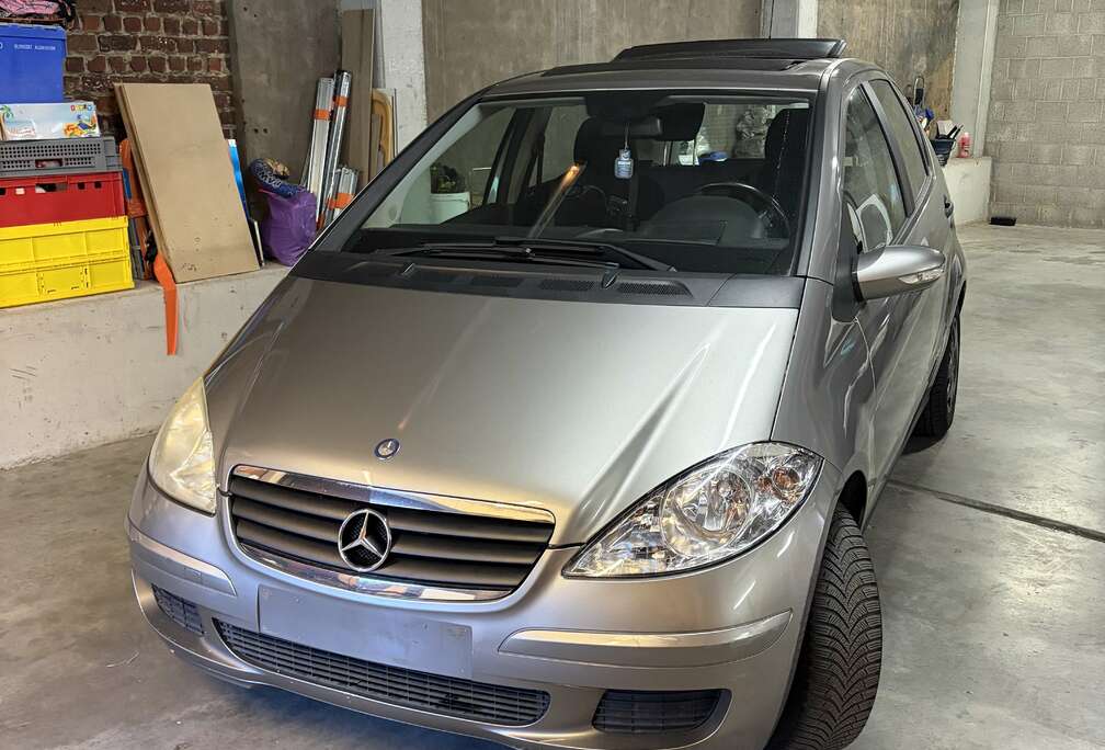 Mercedes-Benz Elegance