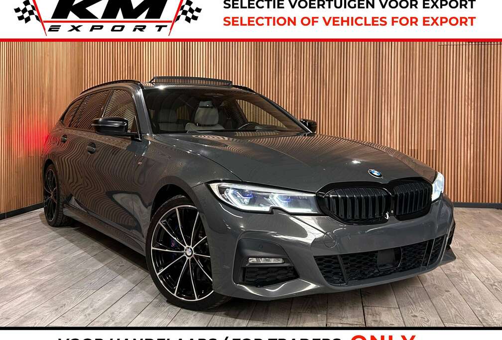 BMW dA Touring xDrive M Pack Alu19\